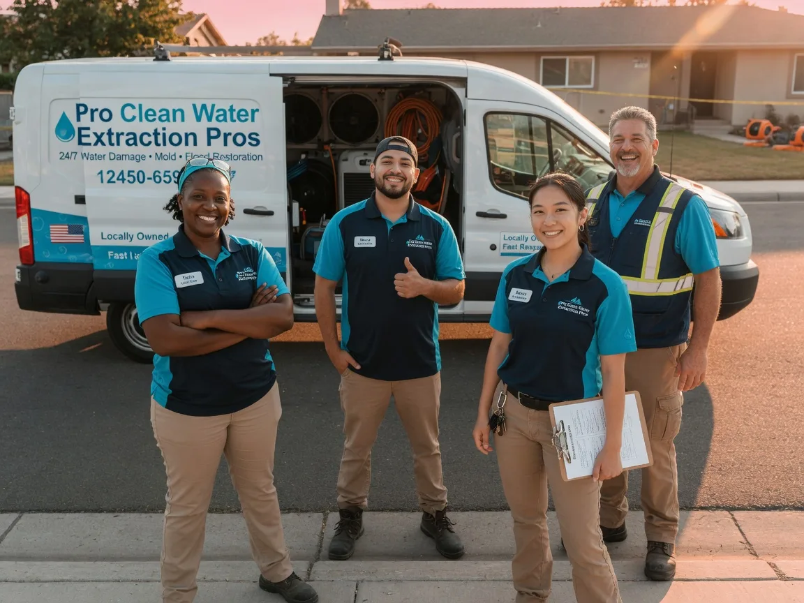 Water Extraction & Drying company in Good Thunder, MN