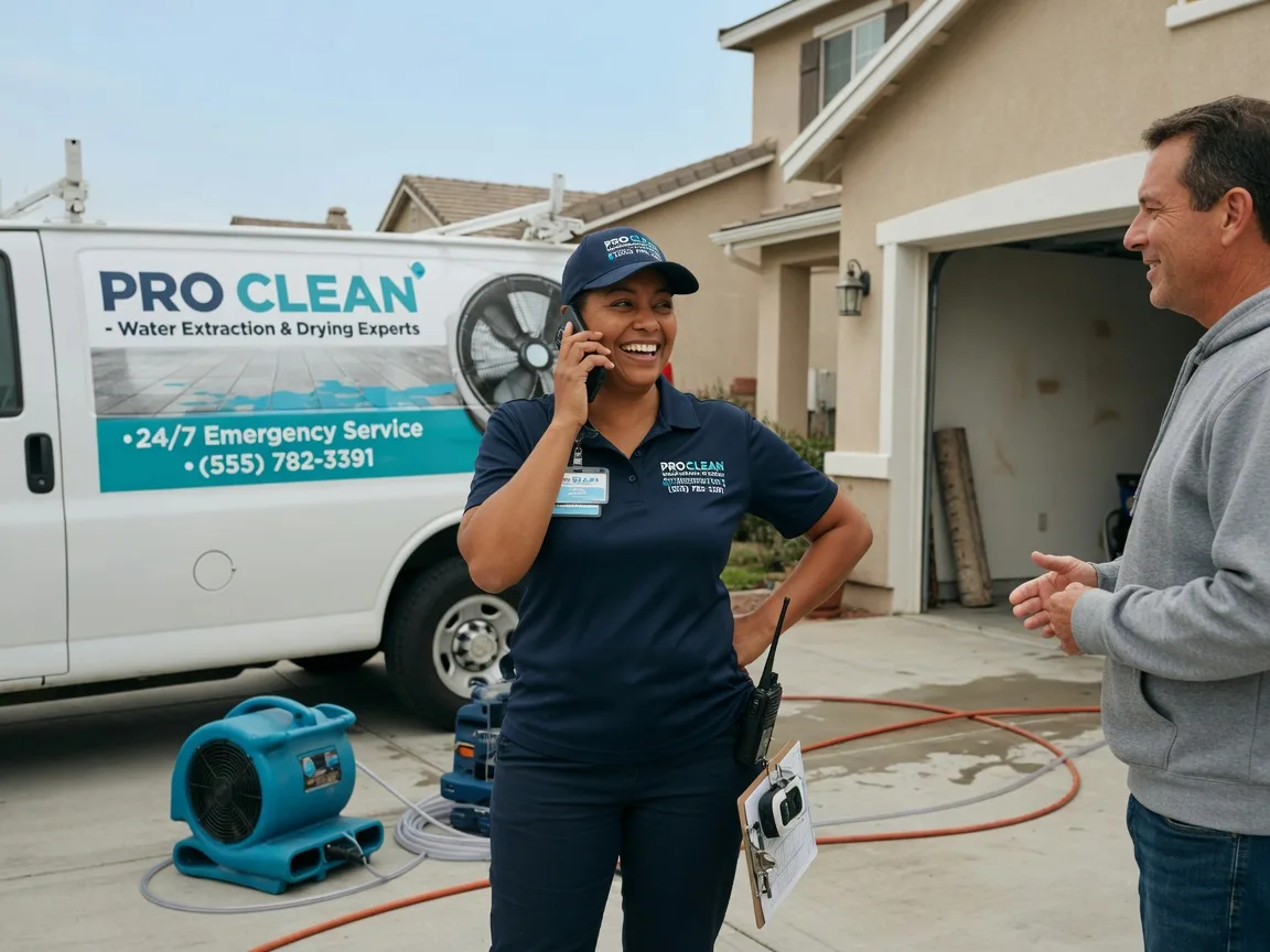 Water Extraction & Drying Good Thunder, MN FAQs